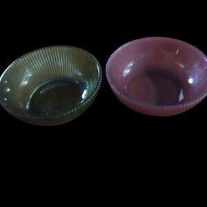 Two Serving Bowls
